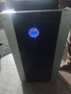 portal ac 0.75 ton high cooling original gass no repair