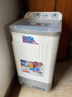 candy washing machine