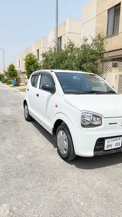 Suzuki Alto 2020