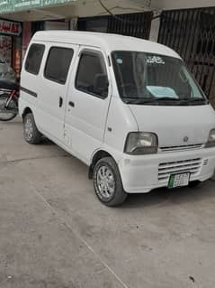 Suzuki Every 2007