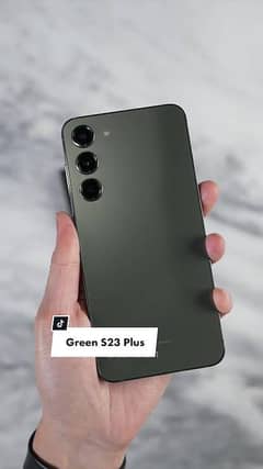 Samsung Mobile S23 plus snapdragon sd gen 2 approved esim