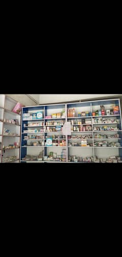 Racks for sell in good condition 2000-4000rs daal rate
