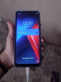 infinix hot 11 play 4/128 dual sim pta approved