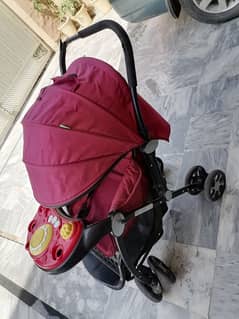 Full size Baby Pram Available for Sale