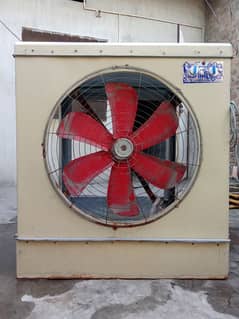 Air cooler.
