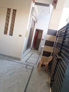 6 Marla Double Story Park-Facing House for Sale Allama Iqbal Avenue