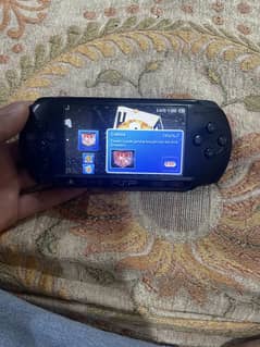 PSP game