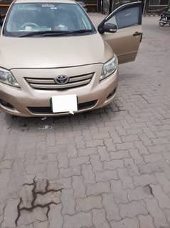 Toyota Corolla GLI 2010