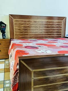 Double bed king size