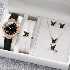 New TikTok popular Women's watch fashion personality simple watch