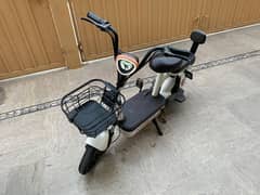 Electric Scooty for kids