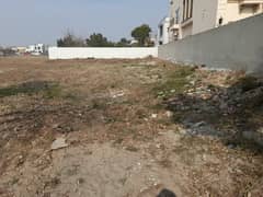 2 Kanal Main Boulevard Residential Plot for Sale Engineering Town A1 Block, Prime Location