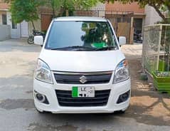 Suzuki Wagon R 2020 total ganiyan