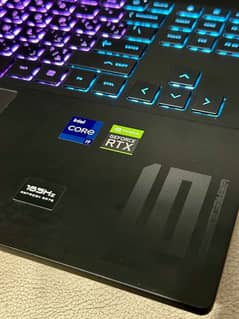 OMEN by hp gaming laptop (i9 12thgen)