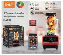 Quality Ice Crush Smoothie Maker Blender Juicers Double Cup Smoothie