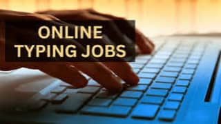typing jobs for students and housewives