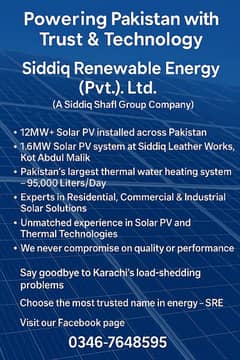 Complete Solar System Installation - 3kW to 20kW | Hybrid & On-Grid