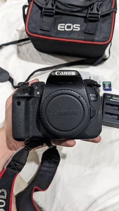 Canon eos 700D