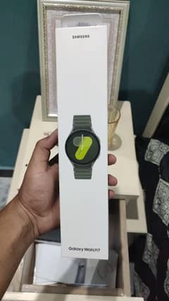Samsung Galaxy watch 7