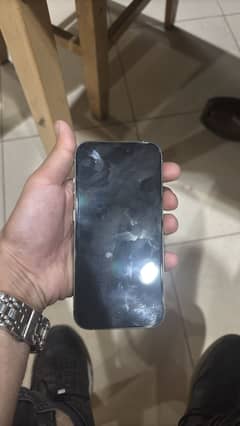 Iphone 15pro 256gb (NON-PTA)