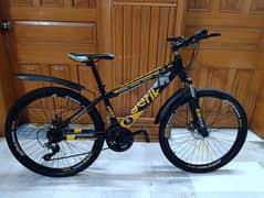 26 Inch GERIK Imported Cycle