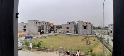 Prime Location 5 Marla Residential Plot In Park View City - Crystal Block For sale At Good Location