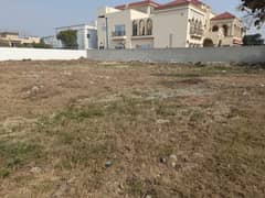 2 Kanal Main Boulevard Residential Plot for Sale Engineering Town C2 Block, Prime Location