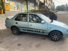 Suzuki Margalla