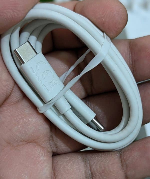 Google Pixel Original Charger 9 9Pro xl fold 9A 6 7 8 pro a 45W 30watt 3