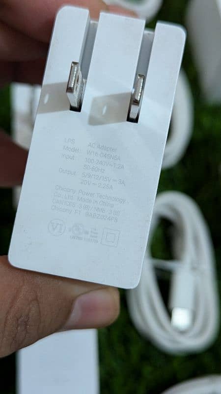 Google Pixel Original Charger 9 9Pro xl fold 9A 6 7 8 pro a 45W 30watt 4