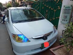 Honda City IDSI 2005