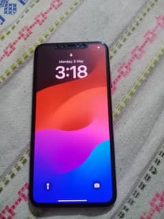 Iphone xs max Non PTA 256 condition 10/9