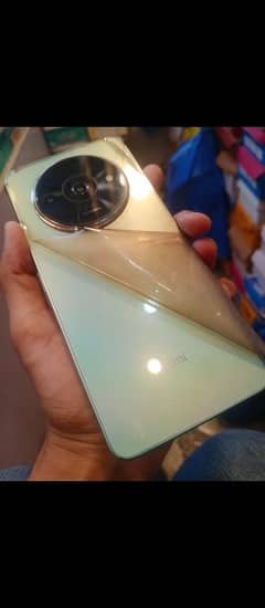 Redmi a 3 x lush