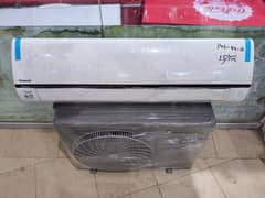 PAnasonic 1.5 ton dc inverter P10G  (0306=4462/443)classyset