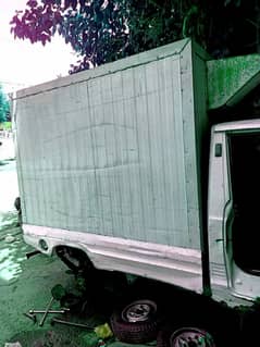 Suzuki cold cabin