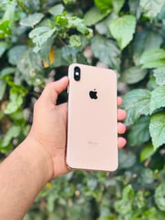I phone xs max 64/gb All Ok