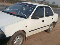 Suzuki Margalla 1998