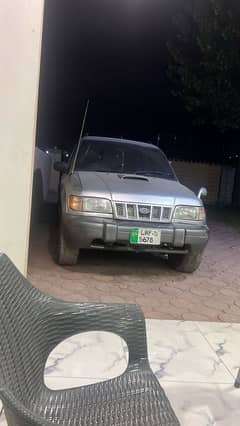 KIA Sportage 2002
