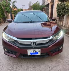Honda Civic VTi 2019