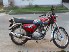 Honda 125 2023 Model 10/10
