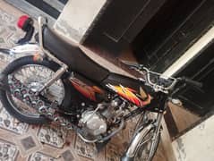 CG 125