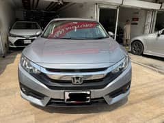 Honda civic UG 2018 Brand new 100 % original mileage. First hand car.
