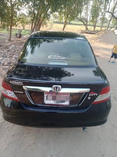 Honda City Vario 2005 original condition