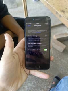 iphone 7 Black Color