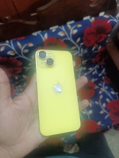 iphone 14 10/10 with charger