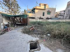 300 Sq Yards Plot for Sale in DHA Phase 4 Karachi Prime Location Near Masjid Ibrahim