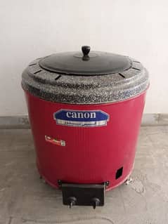 gas tandoor
