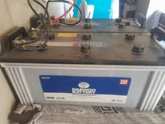 2 Daewoo batteries DIB 180