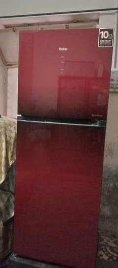 Haier inverter 15 cubic feet