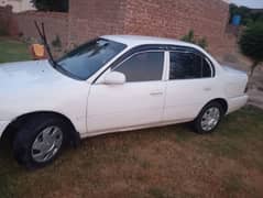 Toyota Corolla 1996